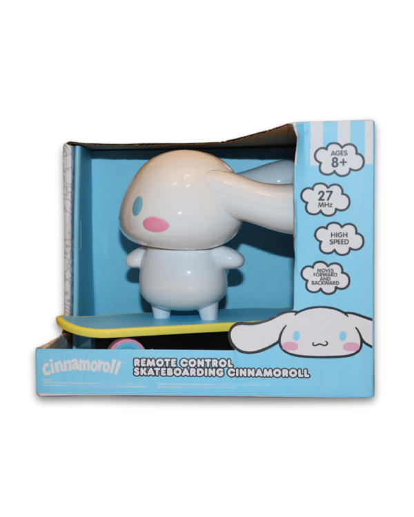 CINNAMOROLL A CONTROL REMOTO