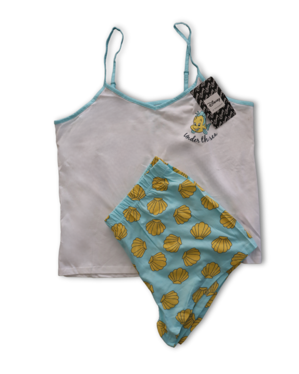 PIJAMA VERANO LA SIRENITA