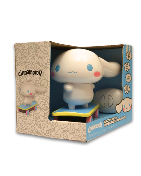 CINNAMOROLL A CONTROL REMOTO - Imagen 3