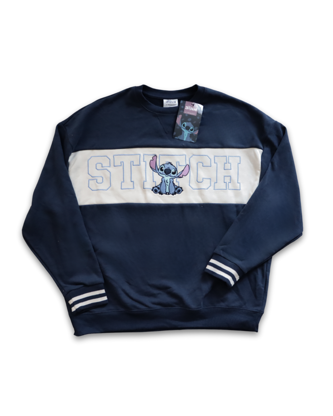 POLERON HOMBRE STITCH