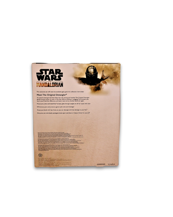 SET DE CEPILLOS DE CABELLO STAR WARS THE MANDALORIAN - Imagen 2