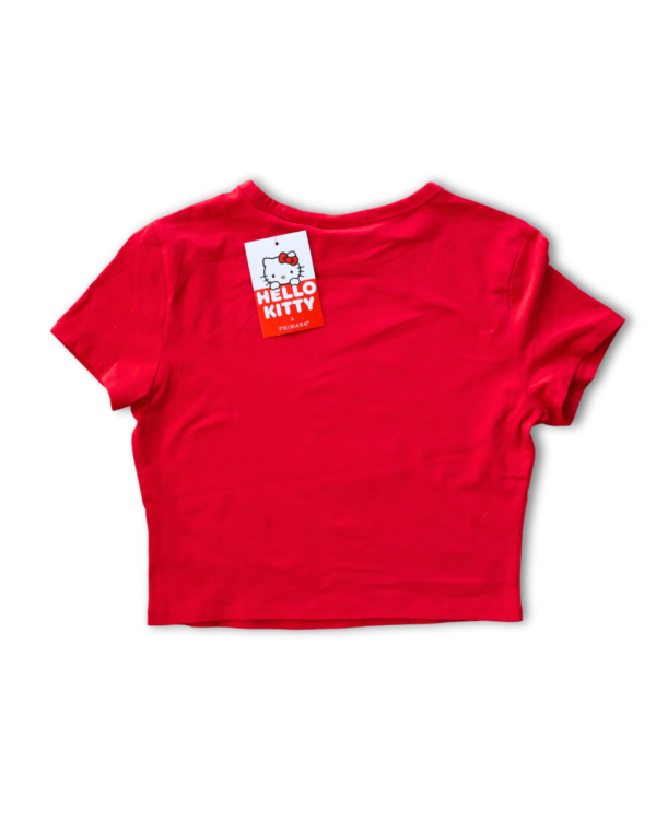 POLERA ROJA HELLO KITTY - Imagen 2