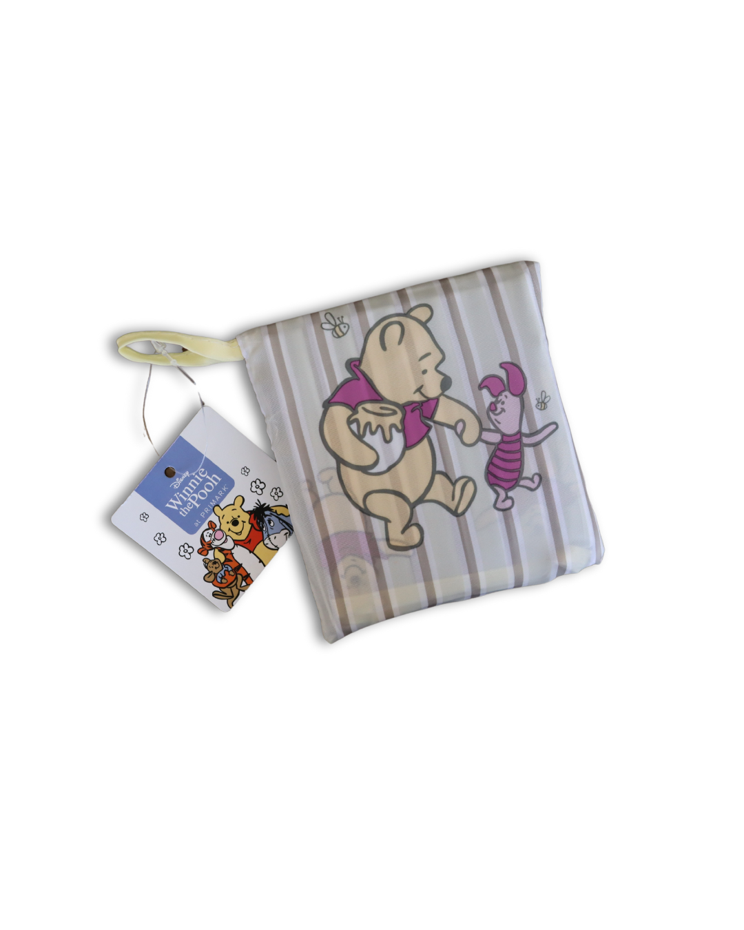 BOLSA PORTABLE WINNIE THE POOH