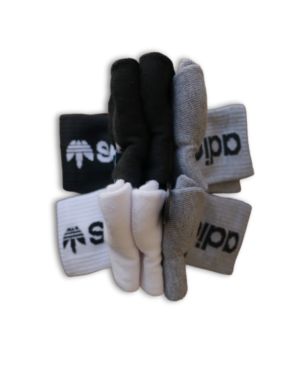 PACK CALCETINES ADIDAS HOMBRE - Imagen 2