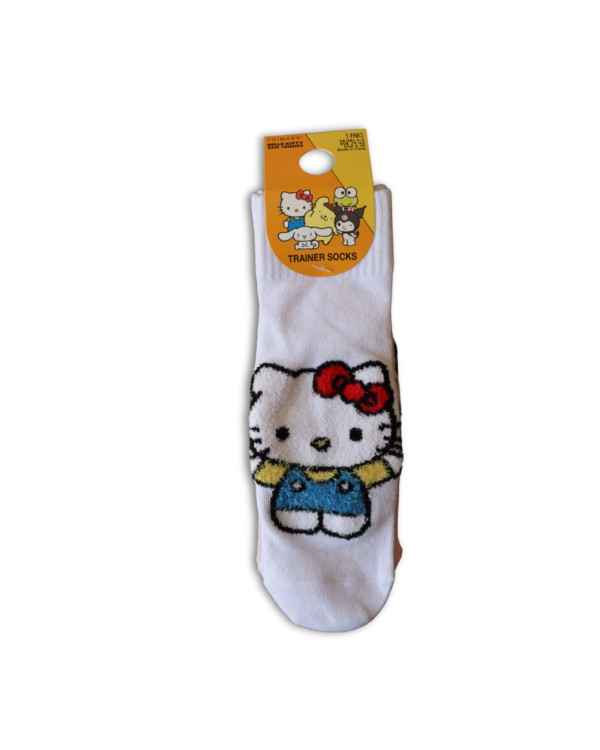 PACK CALCETINES HELLO KITTY