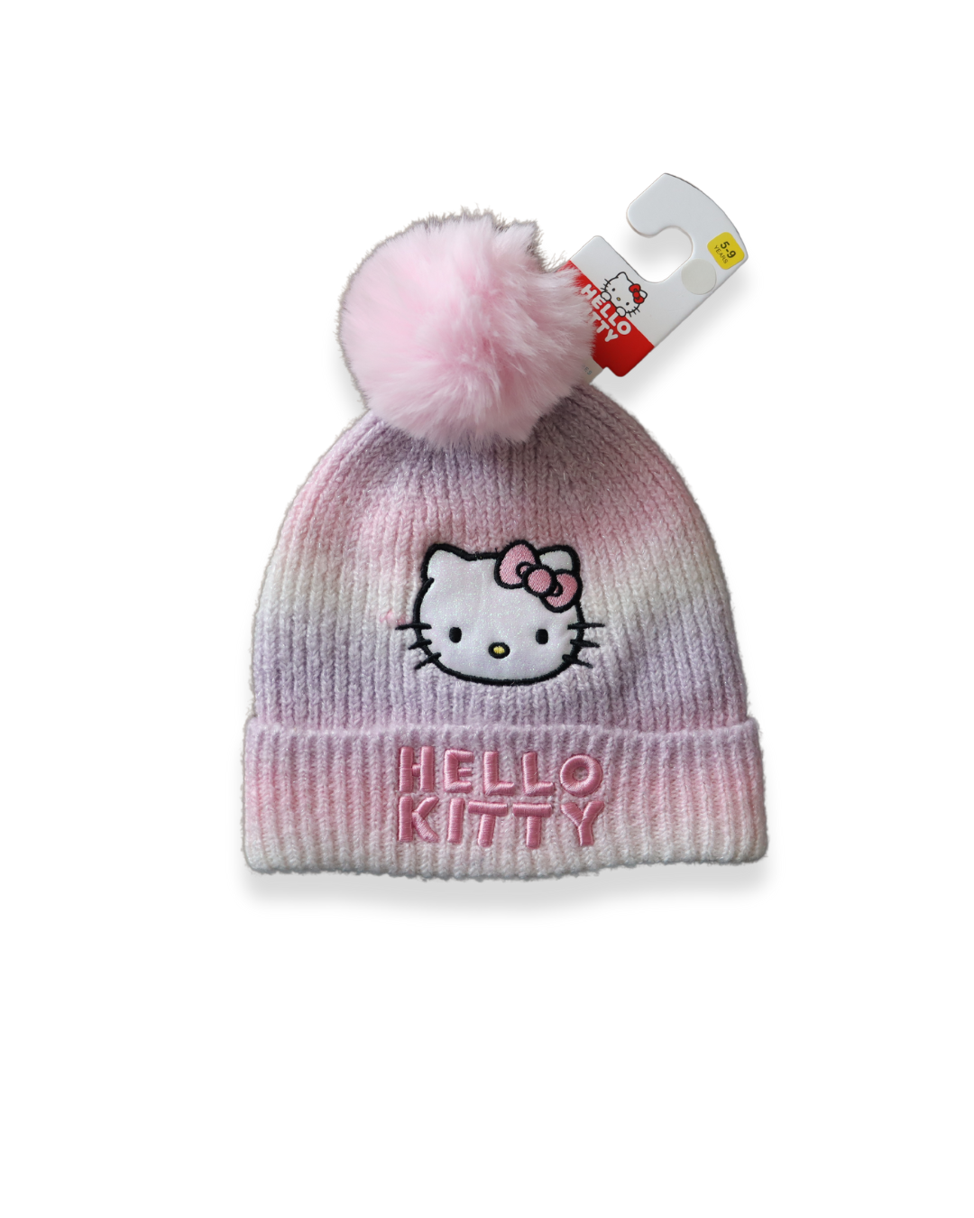 GORRO HELLO KITTY