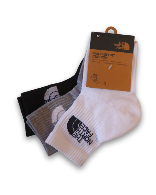 PACK CALCETINES THE NORTH FACE