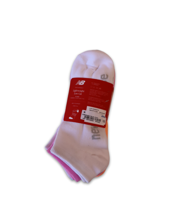 PACK CALCETINES NEW BALANCE - Imagen 2