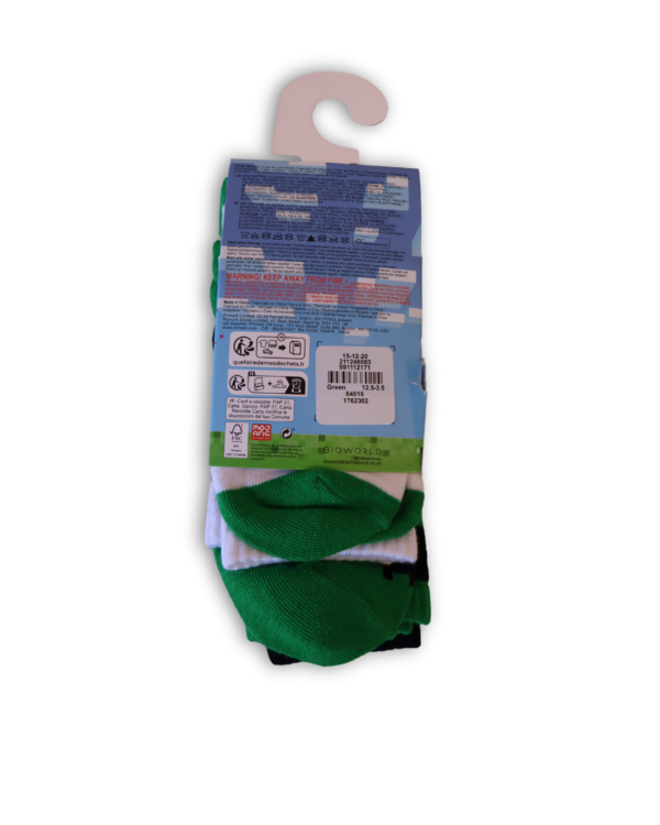 PACK CALCETINES MINECRAFT - Imagen 2