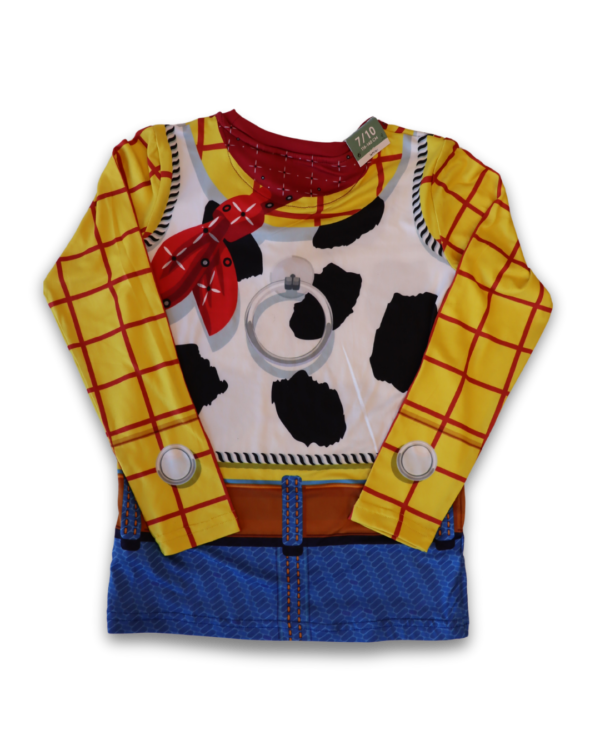 POLERA MANGA LARGA TOY STORY - Imagen 2
