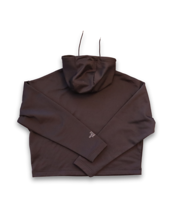 POLERON NEGRO MUJER THE NORTH FACE - Imagen 2