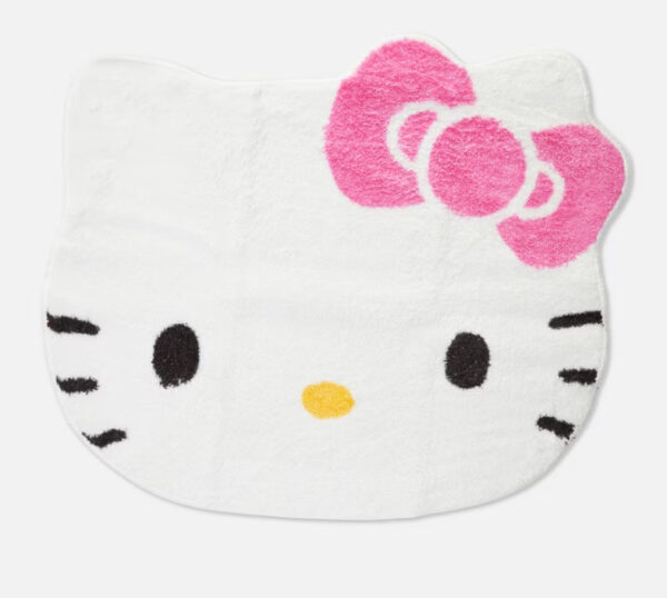 ALFOMBRA HELLO KITTY