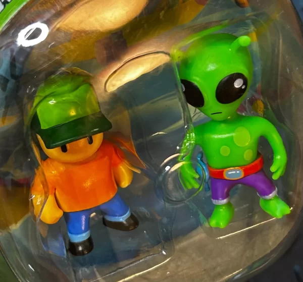FIGURA COLECIONABLE STUMBLE GUYS - Imagen 3