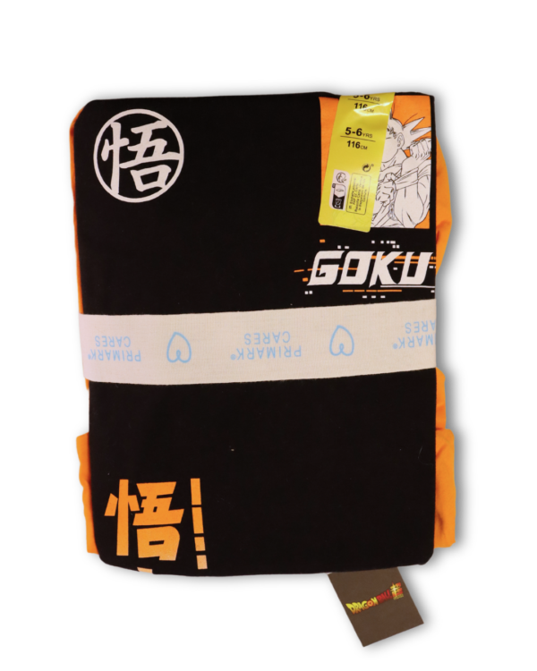 PACK PIJAMA DRAGON BALL Z - Imagen 2