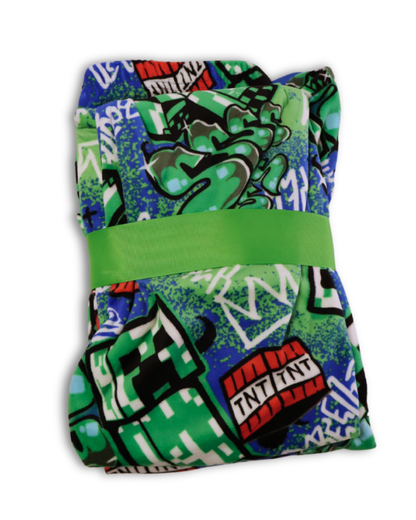 PIJAMA MINECRAFT NIÑO - Imagen 2