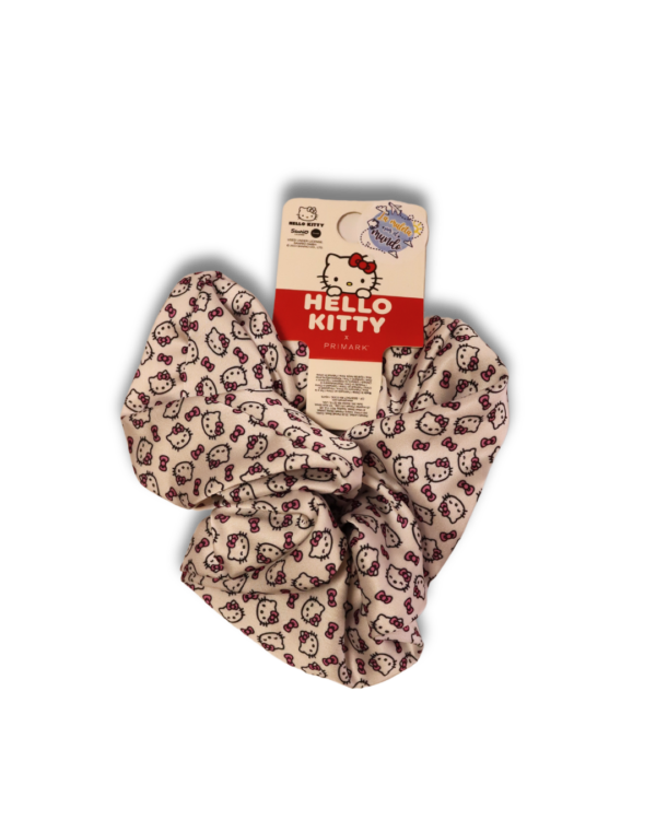 SCRUNCHIE HELLO KITTY