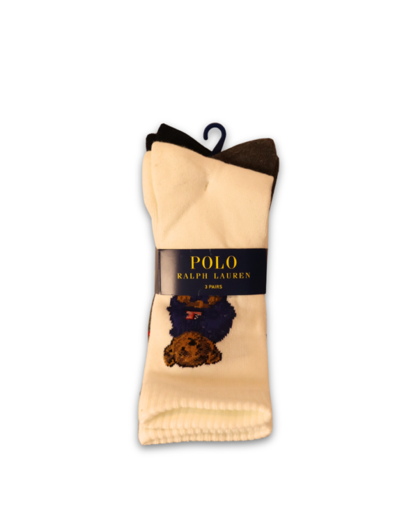PACK CALCETINES HOMBRE POLO RALPH LAUREN