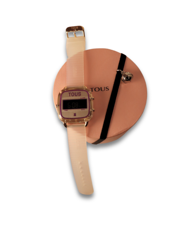 RELOJ TOUS D-LOGO