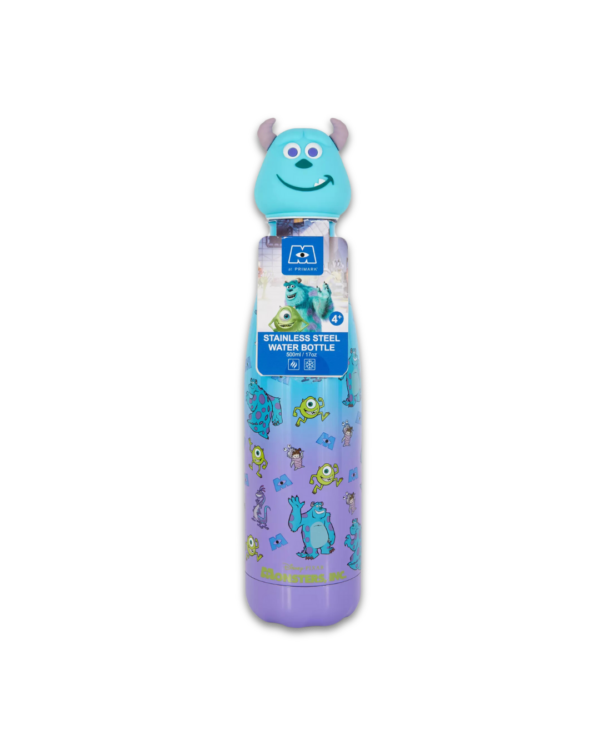 BOTELLA DE AGUA SULLIVAN MONSTER INC