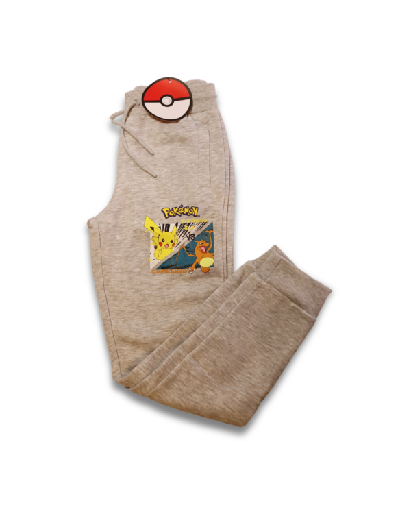 CONJUNTO BUZO POKÉMON NIÑO - Imagen 4