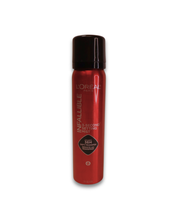 FIJADOR DE MAQUILLAJE L'OREAL