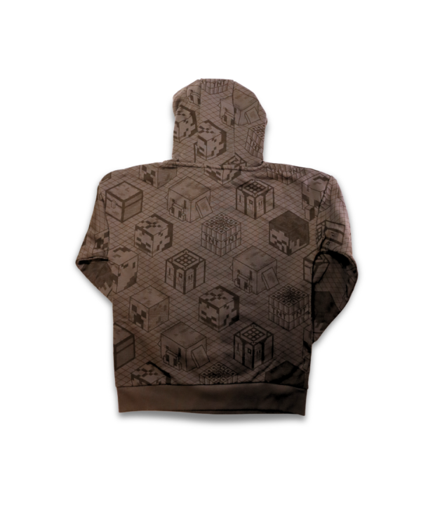 CONJUNTO BUZO MINECRAFT NIÑO - Imagen 3