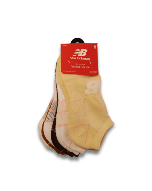 PACK CALCETINES NEW BALLANCE MUJER