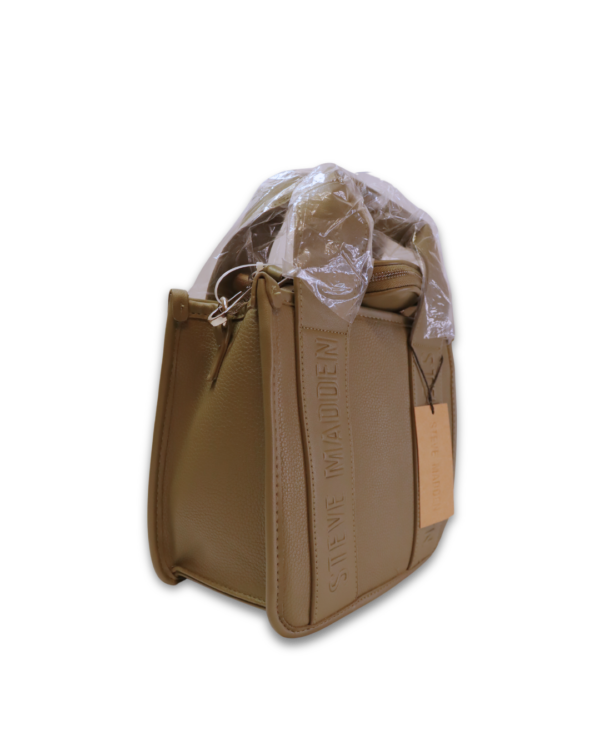 CROSSBODY STEVE MADDEN OLIVE - Imagen 2