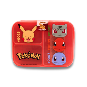 LONCHERA POKÉMON