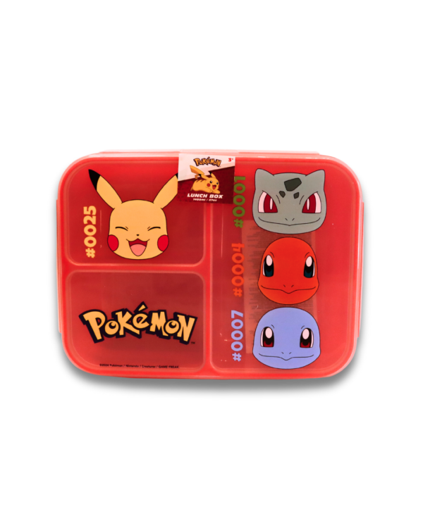 LONCHERA POKÉMON