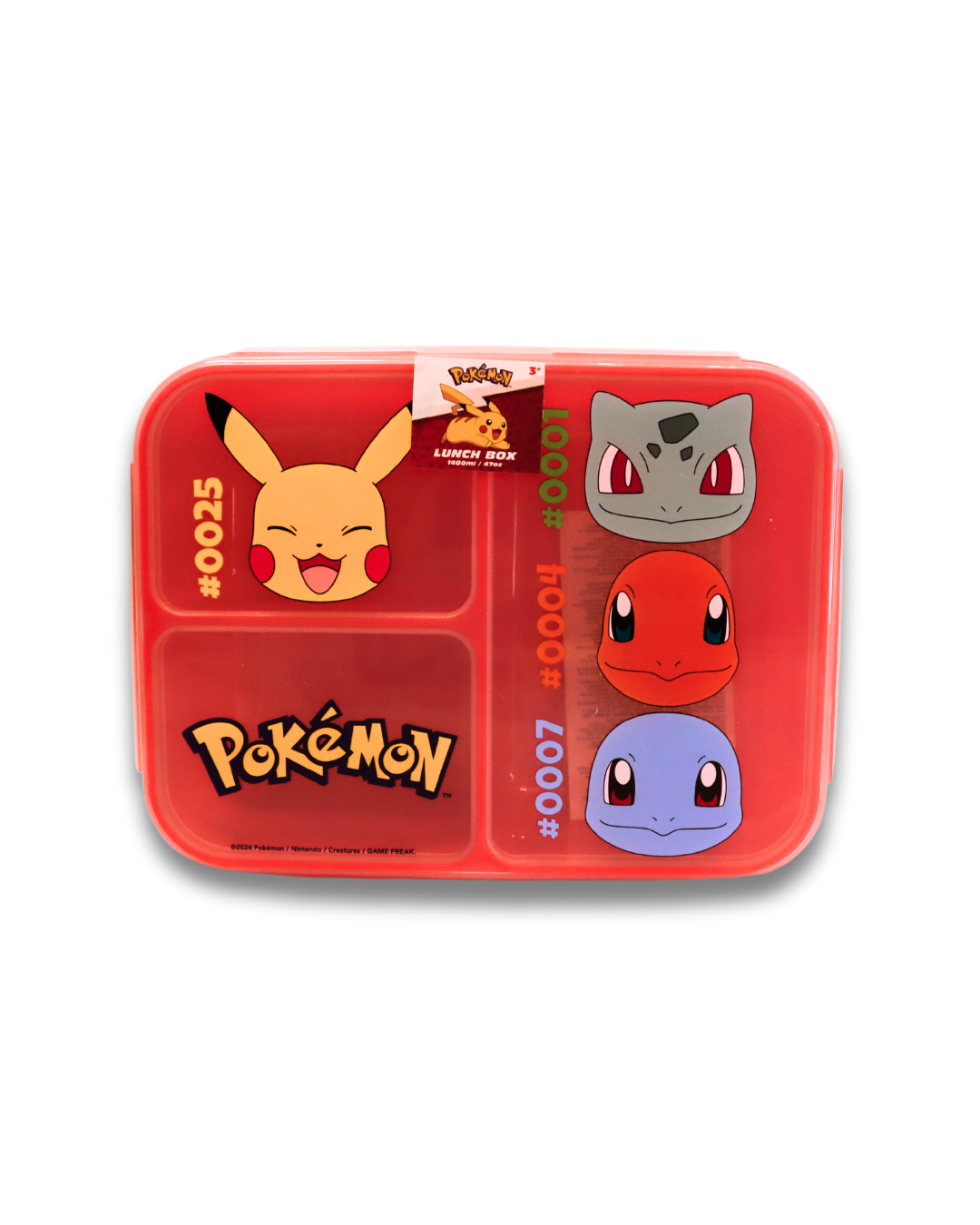 LONCHERA POKÉMON