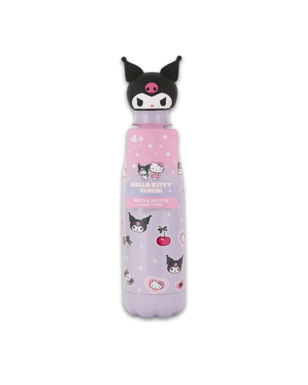 BOTELLA DE AGUA KUROMI