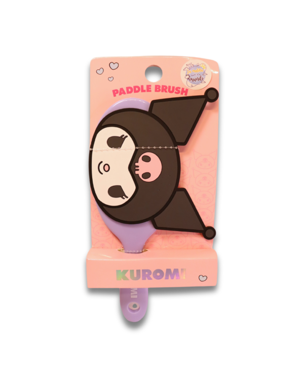 CEPILLO PARA EL CABELLO KUROMI