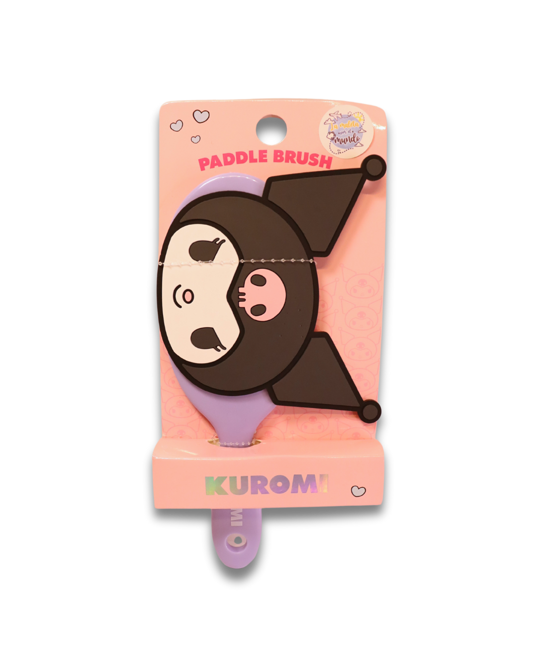 CEPILLO PARA EL CABELLO KUROMI
