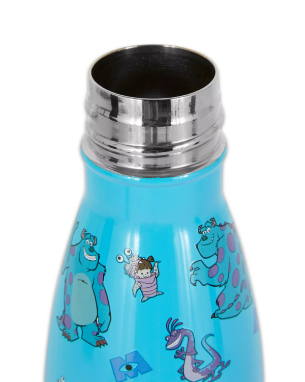 BOTELLA DE AGUA SULLIVAN MONSTER INC - Imagen 3