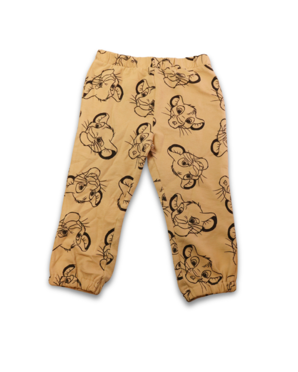 CONJUNTO REY LEON NIÑO BEIGE - Imagen 3