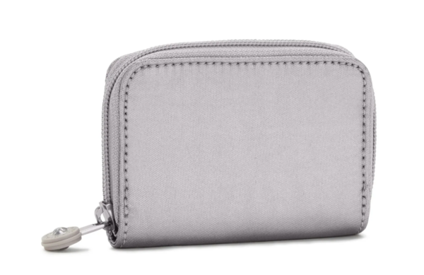 BILLETERA KIPLING SMOOTH SILVER - Imagen 2
