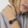 RELOJ TOUS DAI IPG NEGRO DORADO - Imagen 3