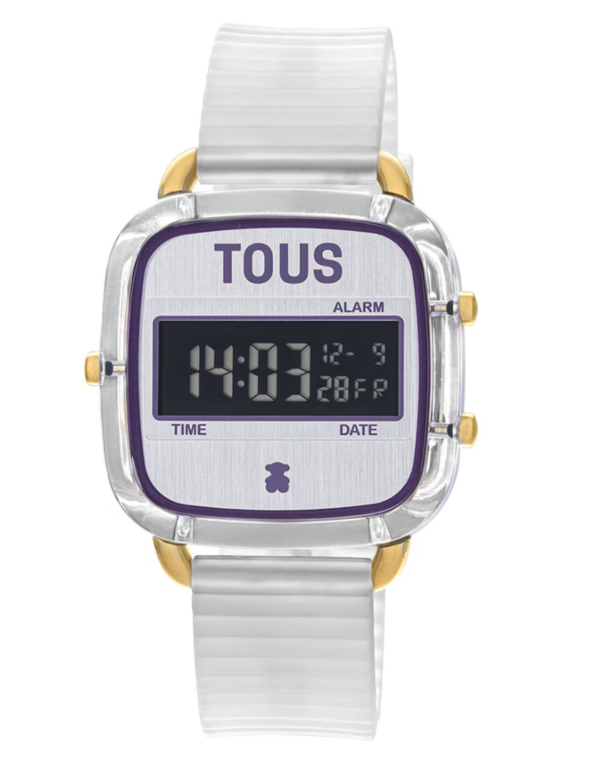RELOJ TOUS D-LOGO - Imagen 3