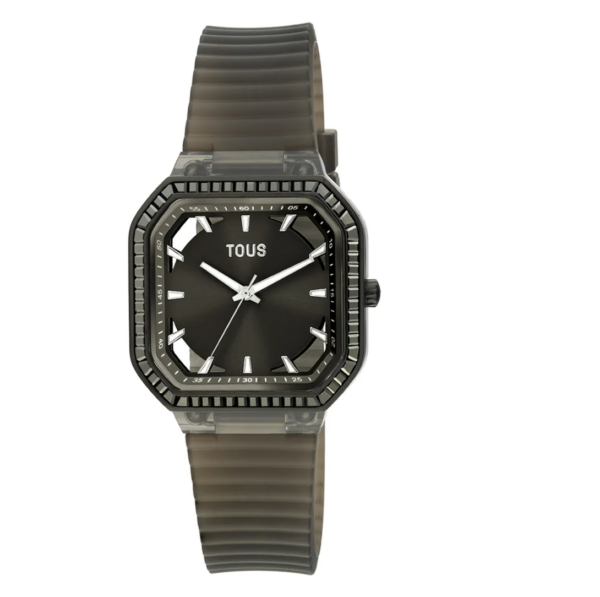RELOJ TOUS GLEAM FRESH NEGRO - Imagen 4