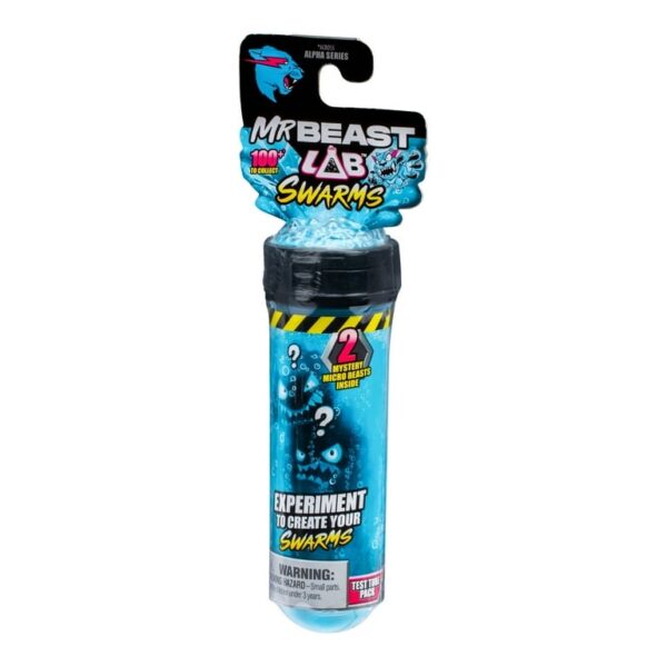Mr Beats lab swarms - Imagen 4