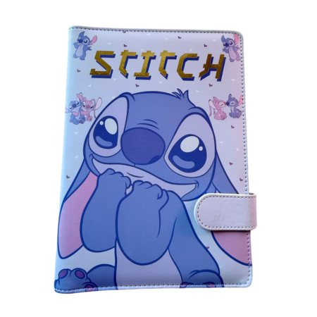Planner de Stitch