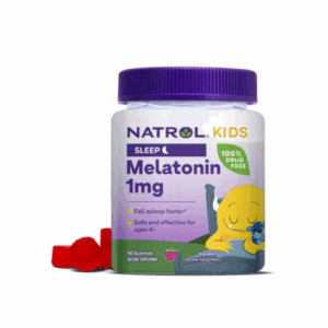 Melatonina Kids - 1 mg 60 gomitas