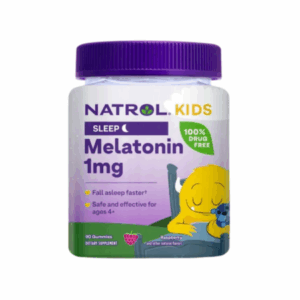 Melatonina Kids - 1 mg 90 gomitas