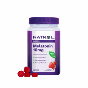 Melatonina de Natrol 10MG - 140 gomitas